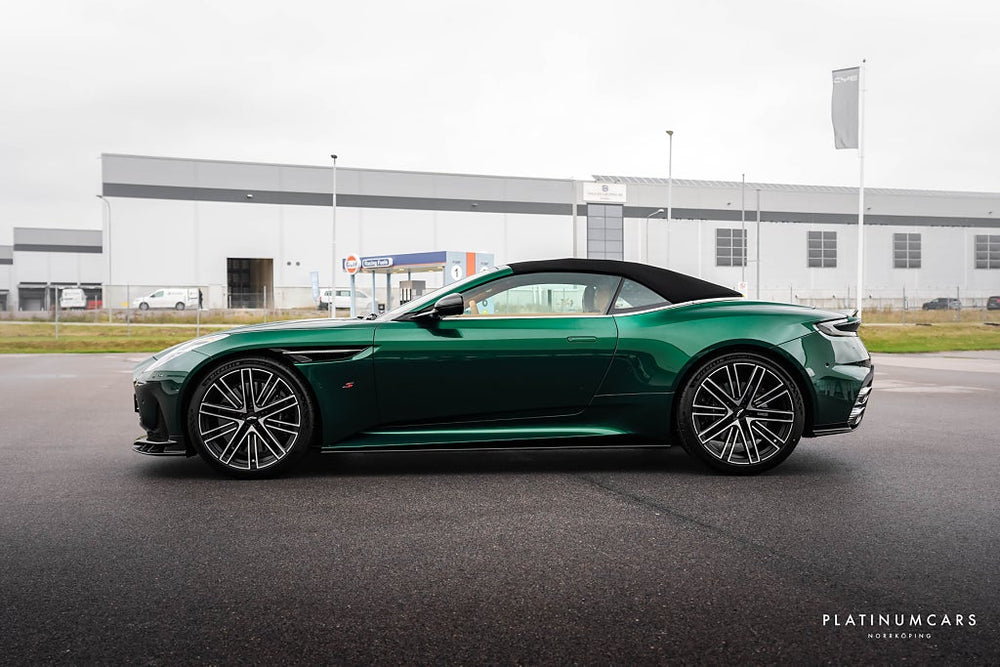Aston Martin DB12 S Volante 4.0 V8 700hk / NYBIL / SE SPEC