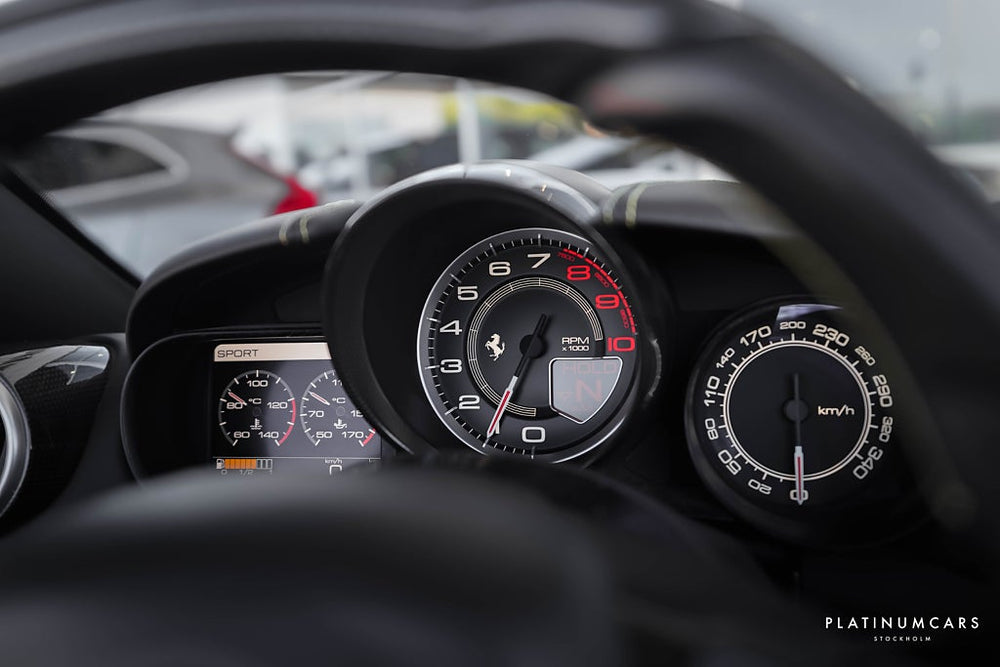 Ferrari California T 560hk Handling Speciale / Carbon / SE SPEC!