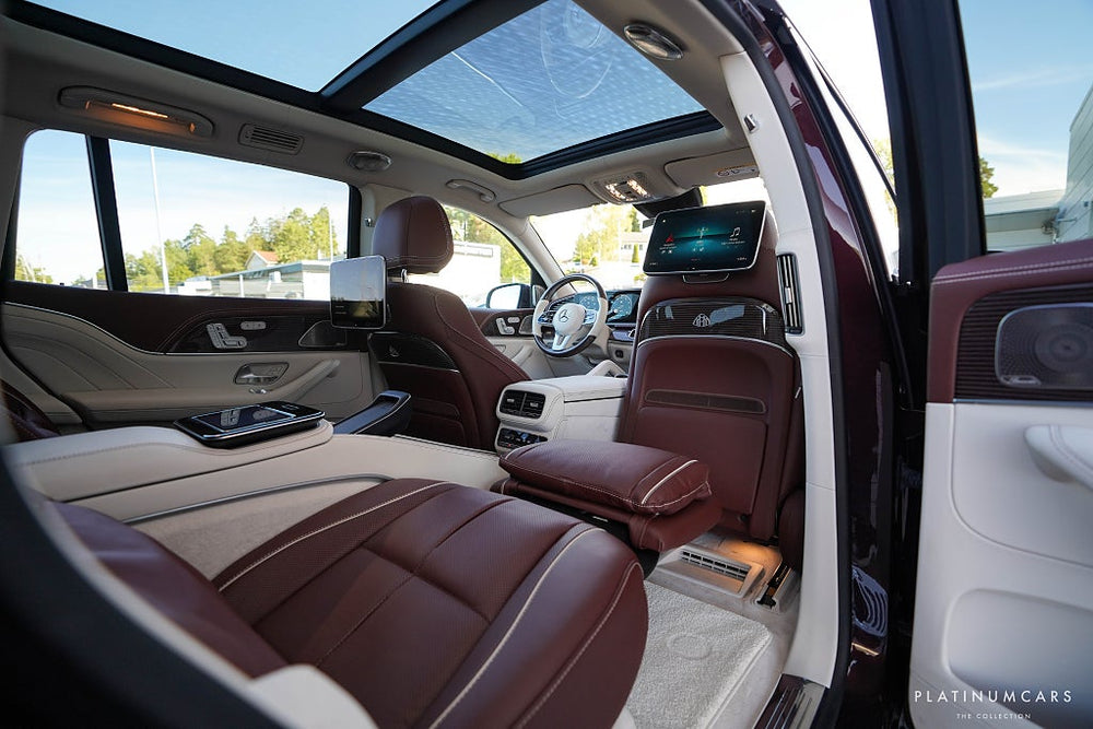 Mercedes-Benz GLS600 600 MAYBACH / Designo / Executive / Sv.Såld / SE SPEC!