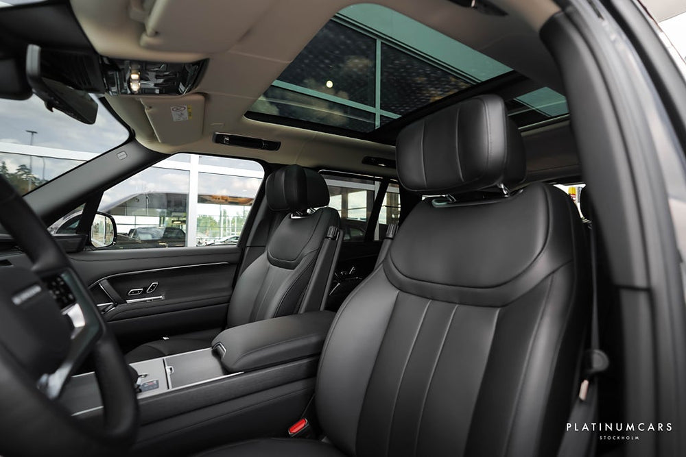 Land Rover Range Rover P550e Autobiography / LEASEBAR / Meridian / Massage