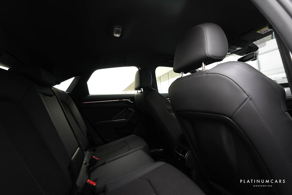 Audi Q3 TFSI S-Line 245HK / Drag / B&O / Optik