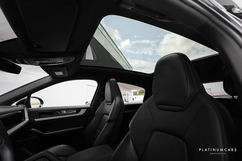 Porsche Cayenne E-Hybrid Coupé TipTronic S 470hk 2024 / LEASEBAR