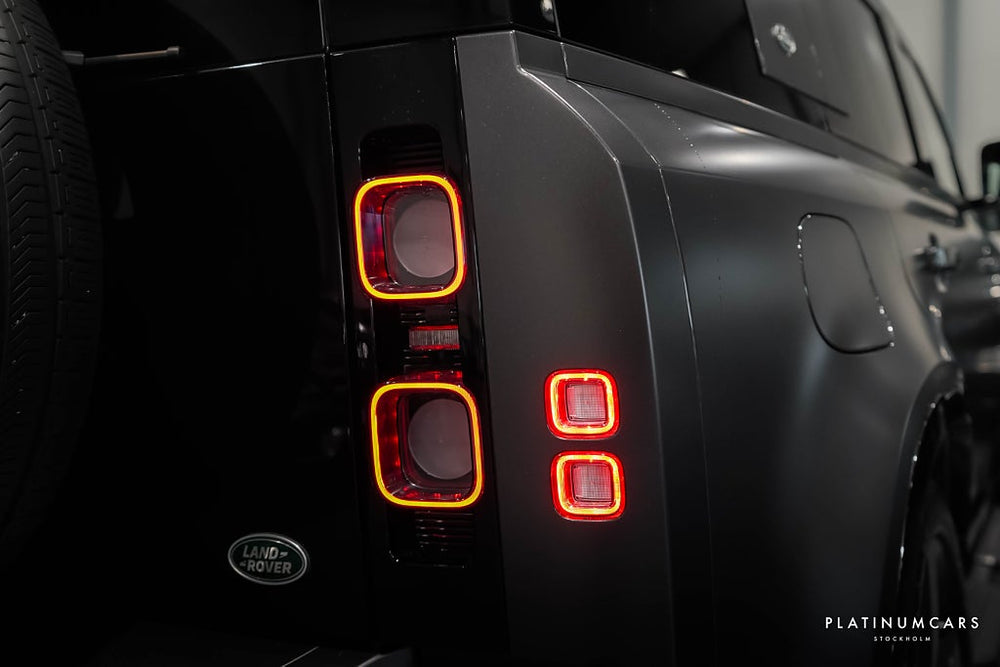 Land Rover Defender 110 V8 P525 / Carpathian Edition / Meridian / Panorama