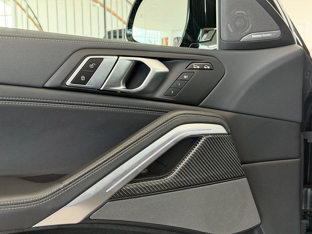 BMW X6 xDrive30d M Sport 286hk / Laser / Pano / H&K / SE SPEC
