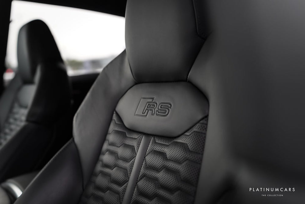 Audi RSQ8 Q 600hk / B&O / Sv.Såld / Maxton / Vossen