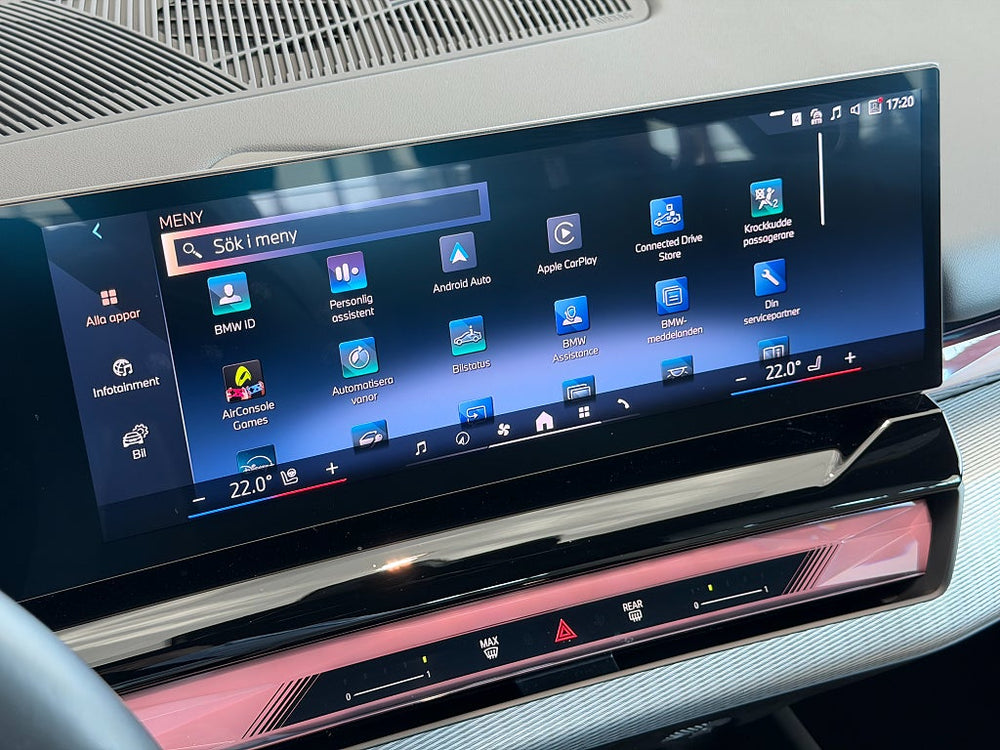 BMW i5 eDrive40 Touring M Sport 340hk / Connected Prof / H&K