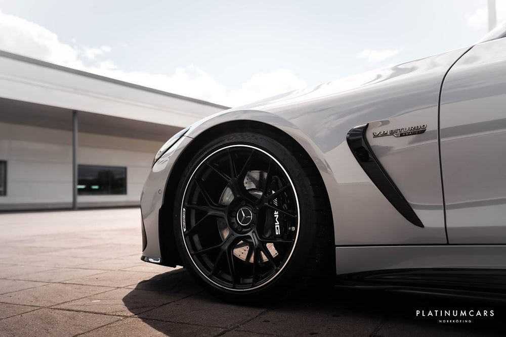 Mercedes-Benz AMG GT 63 4M+ AMG Dynamic+ 585hk / Sv.såld / SE SPEC