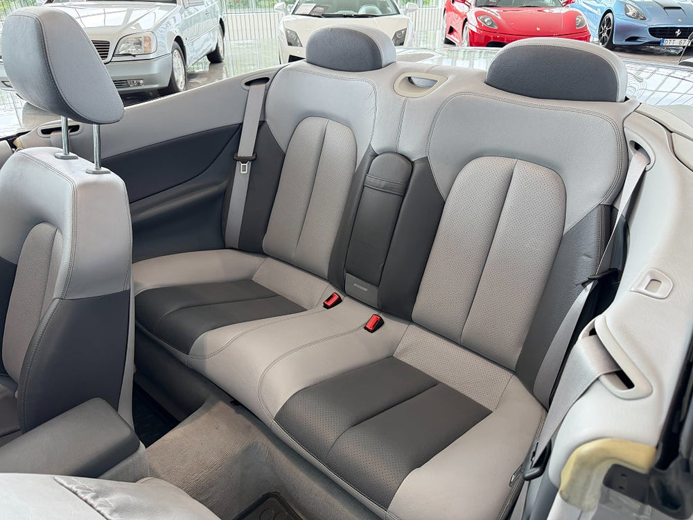 Mercedes-Benz CLK 430 Cabriolet Avantgarde V8 279hk / Designo / Lågmilad