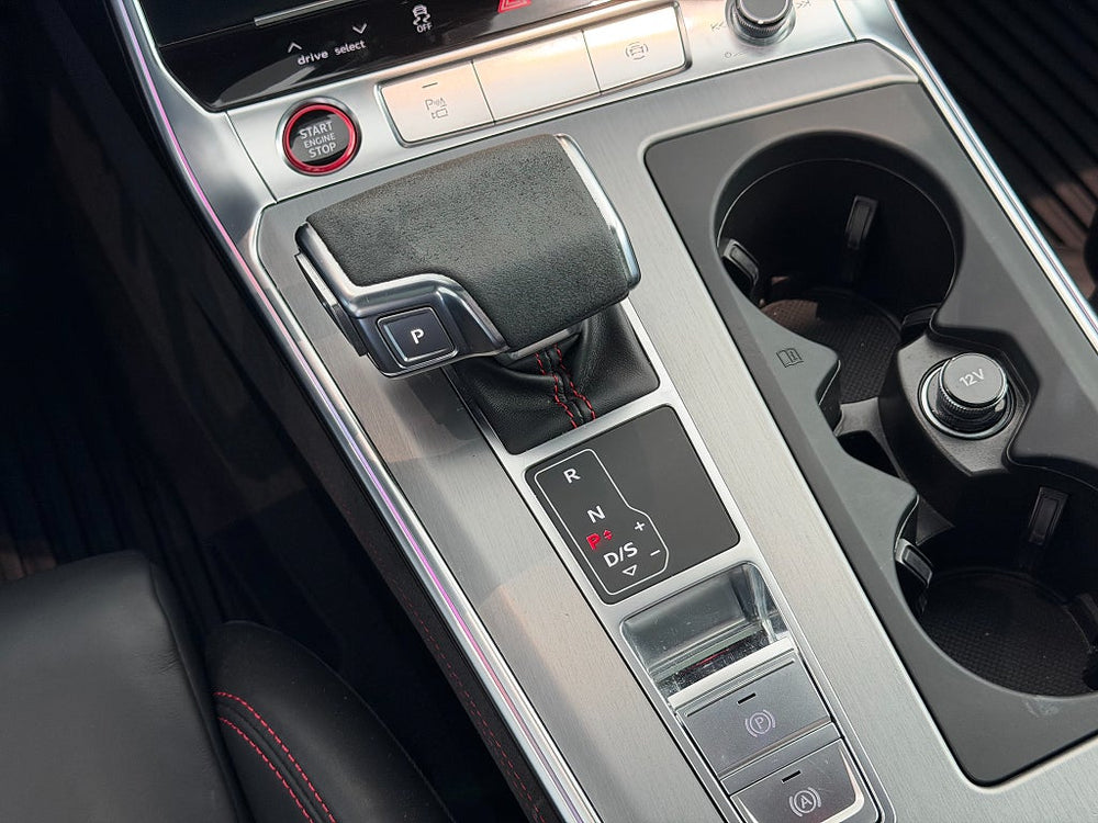 Audi RS6 600hk / RS-Design / Alpin / Optik / Pano / Luft / B&O