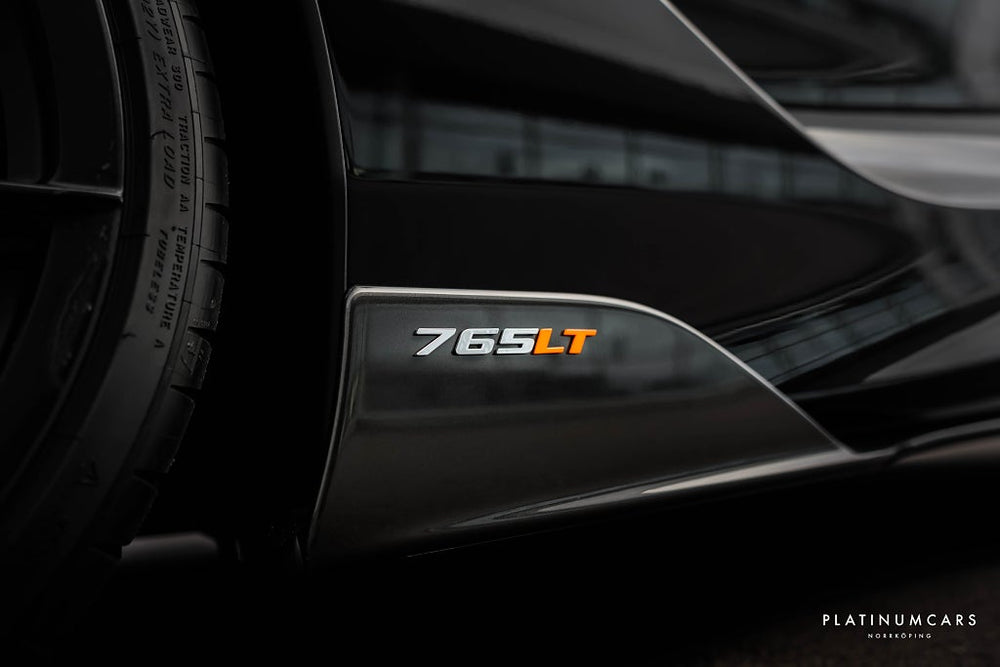 McLaren 765LT NOVITEC 855HK/900Nm 2021