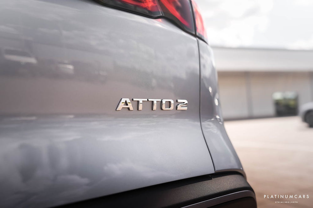 BYD Atto 2 DM-i Boost PHEV 1000km WLTP / LEASEBAR