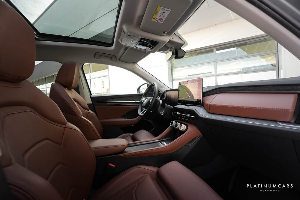 Skoda Kodiaq iV Selection 204hk 2024 / LEASEBAR / Spec