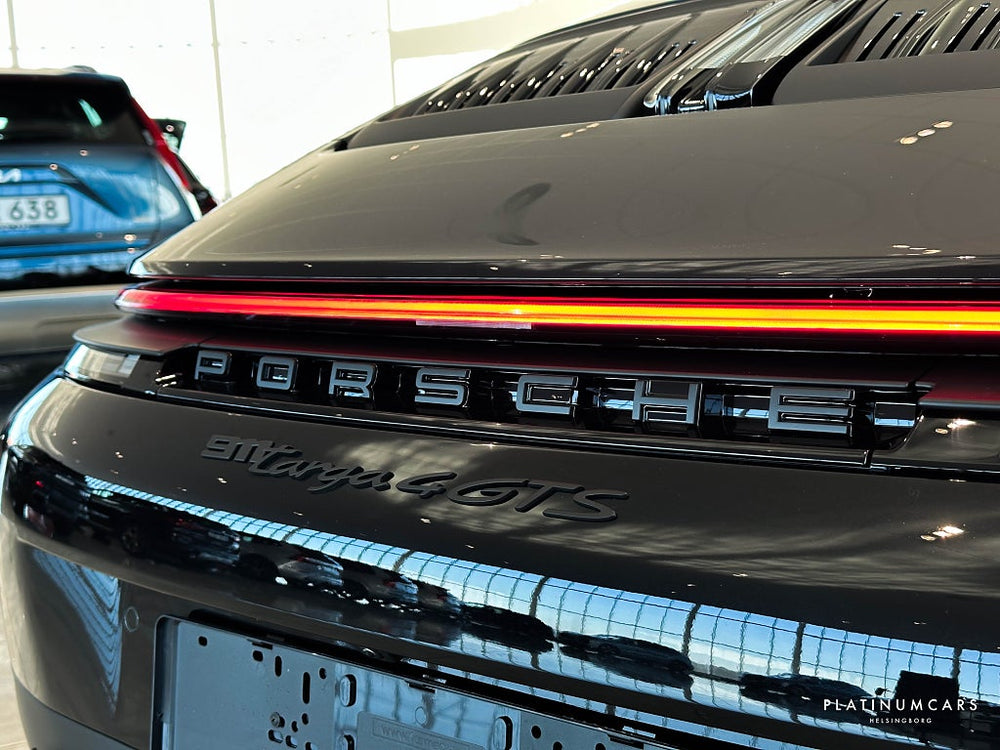 Porsche 911 992 Targa 4 GTS PDK 541hk 2026 / LEASEBAR / 36mil