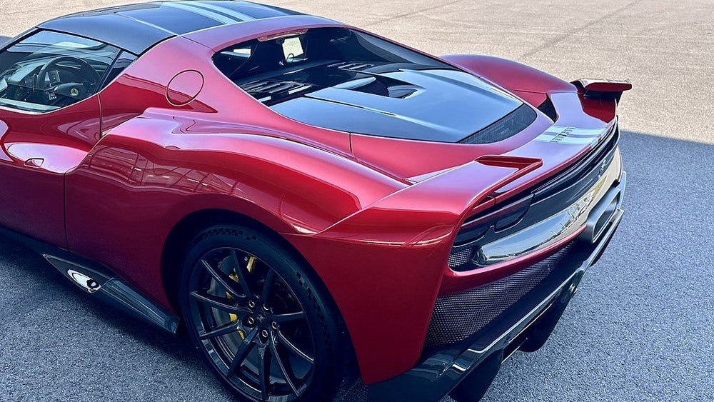 Ferrari 296 SPECIALE / UNIK / LEASEBAR / SPEC 2.9MSEK extra