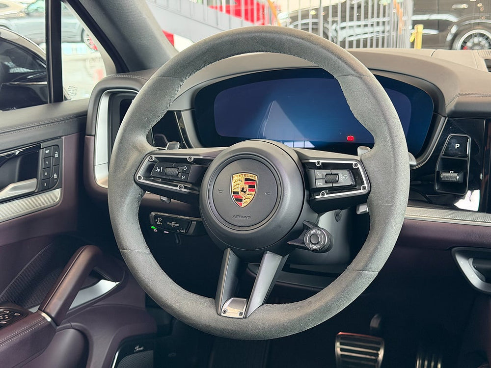 Porsche Cayenne S E-Hybrid Coupé 520hk / SportDesign / Luft / Burmester