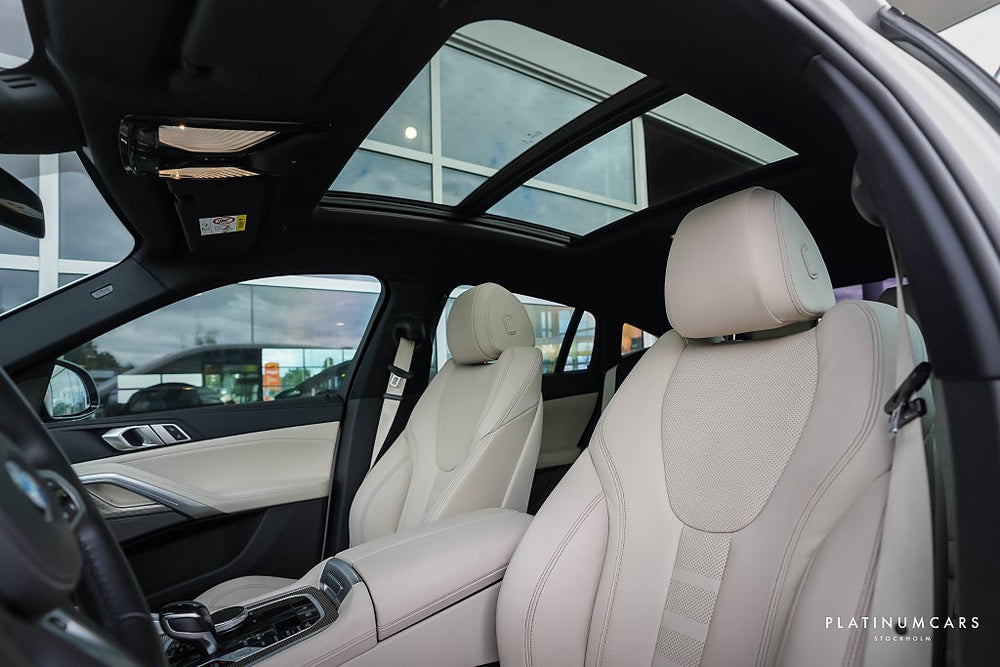 BMW X6 M50i 530hk M Sport / H&K / Pano / SportAvgas