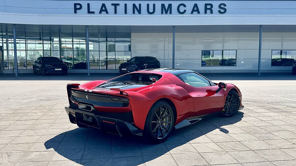 Ferrari 296 SPECIALE / UNIK / LEASEBAR / SPEC 2.9MSEK extra