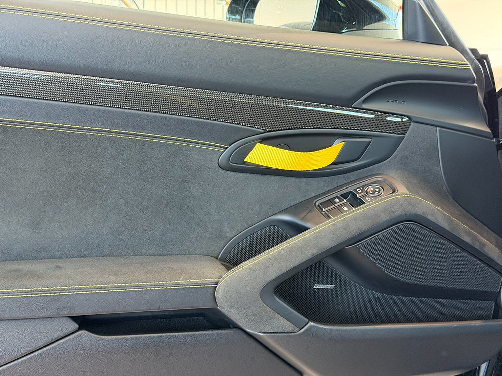 Porsche 718 Cayman GT4 PDK 420hk / PCCB / Milltek / Club-Sport Pkt