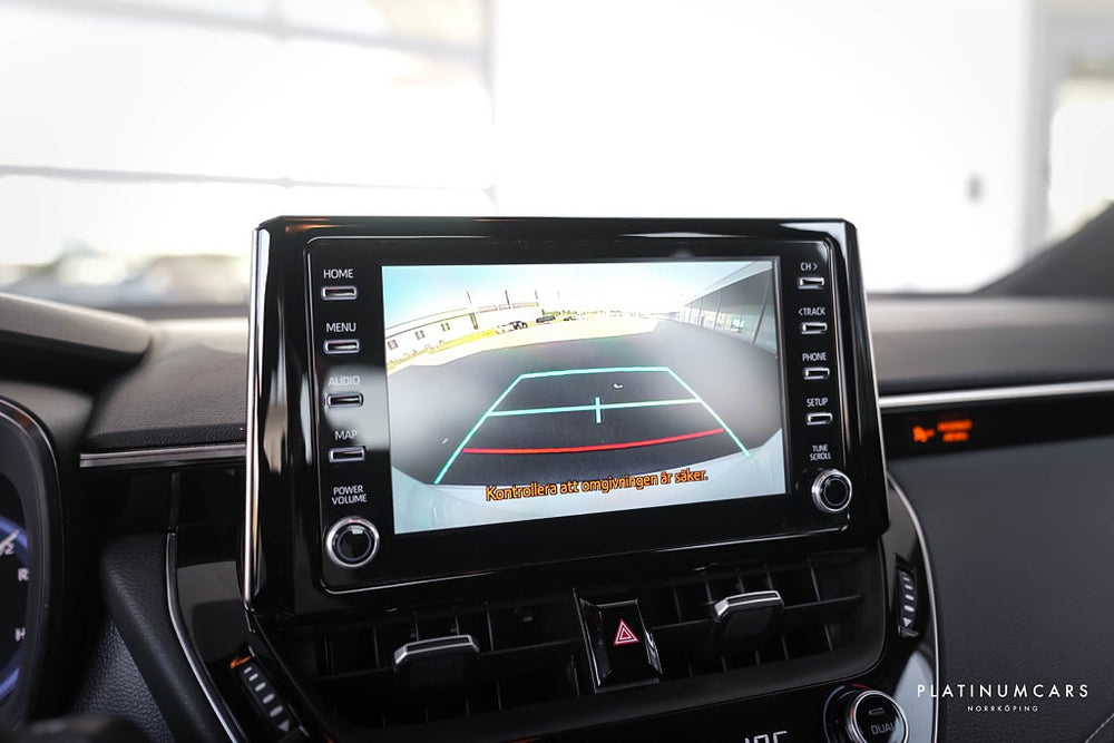 Toyota Corolla Hybrid e-CVT Style 122hk