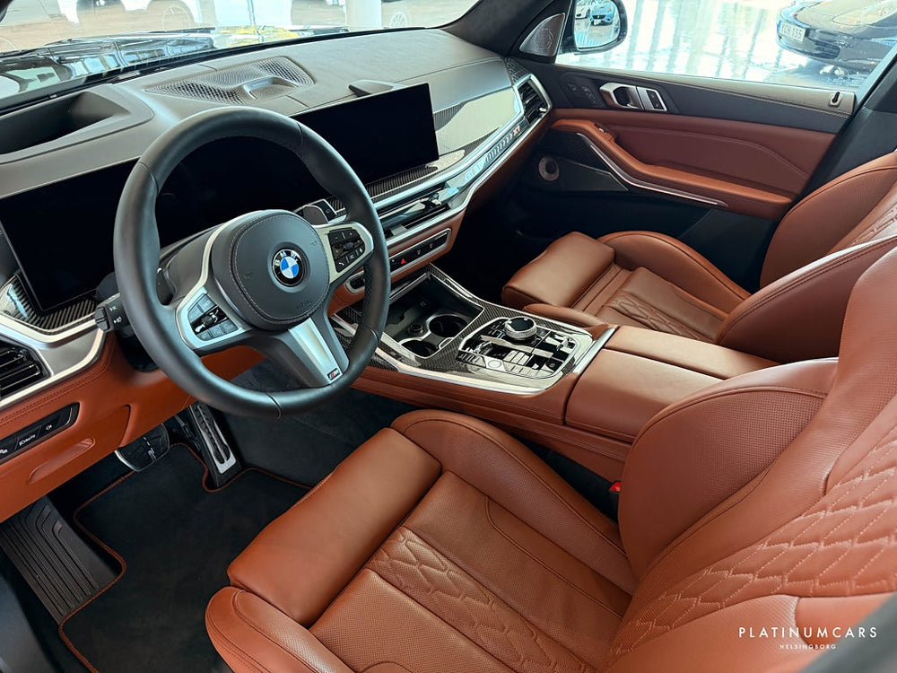 BMW X7 M Sport Pro Exclusive | B&W | 23" | Massage | Se Spec