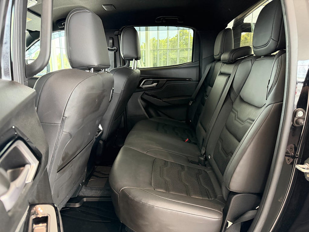 Isuzu D-Max Crew Cab 1.9 CNG AT 4WD 163hk / STYLE  / OFF-ROAD EDT