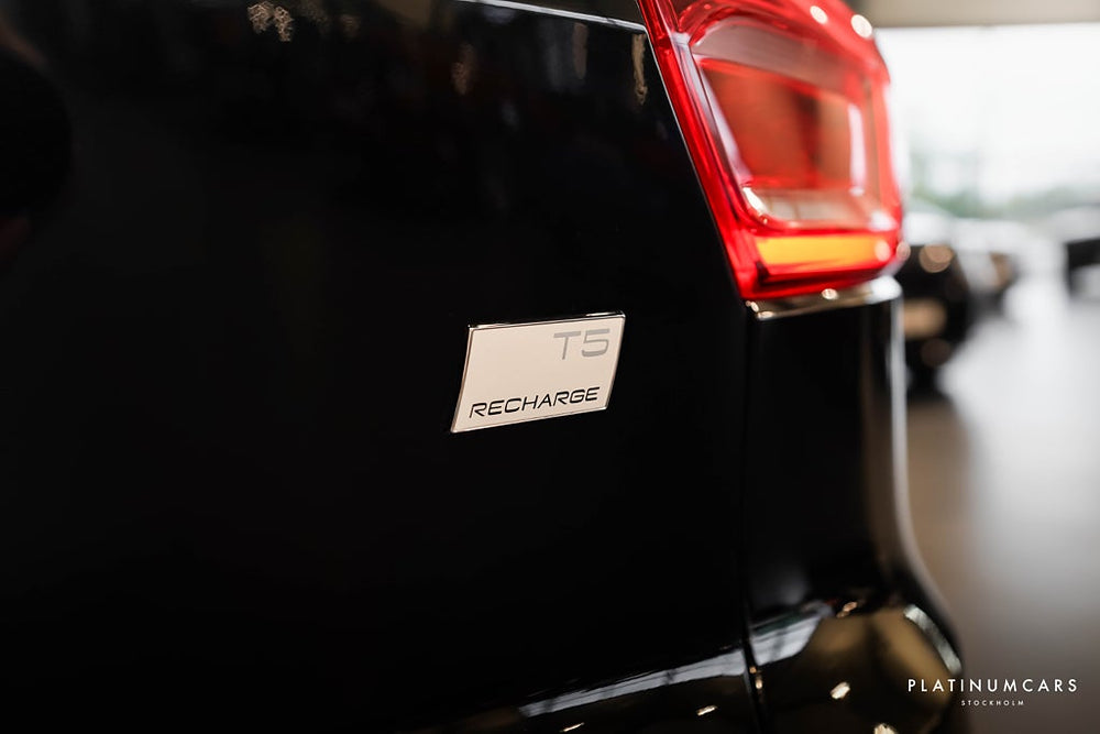 Volvo XC40 Recharge T5 Inscription / LEASEBAR / Värmare / Dragkrok