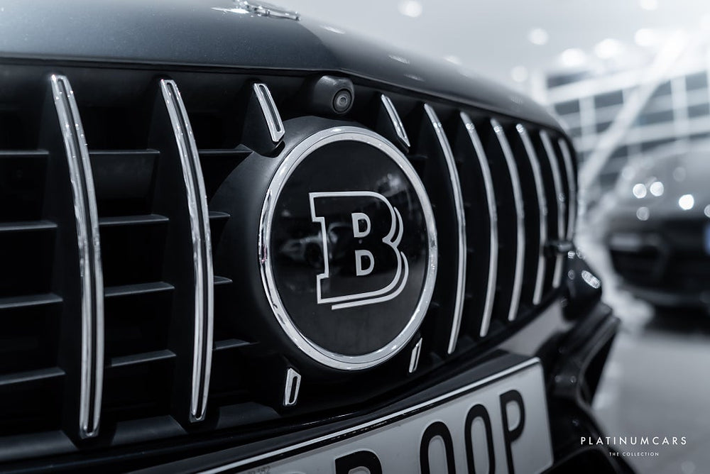 Mercedes-Benz S 63 BRABUS 700 / Kolfiber