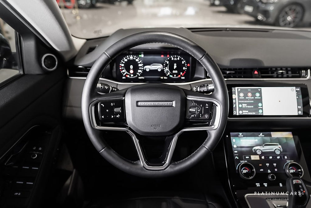 Land Rover Range Rover Evoque P200 MHEV AWD SE 200hk / Sv.såld