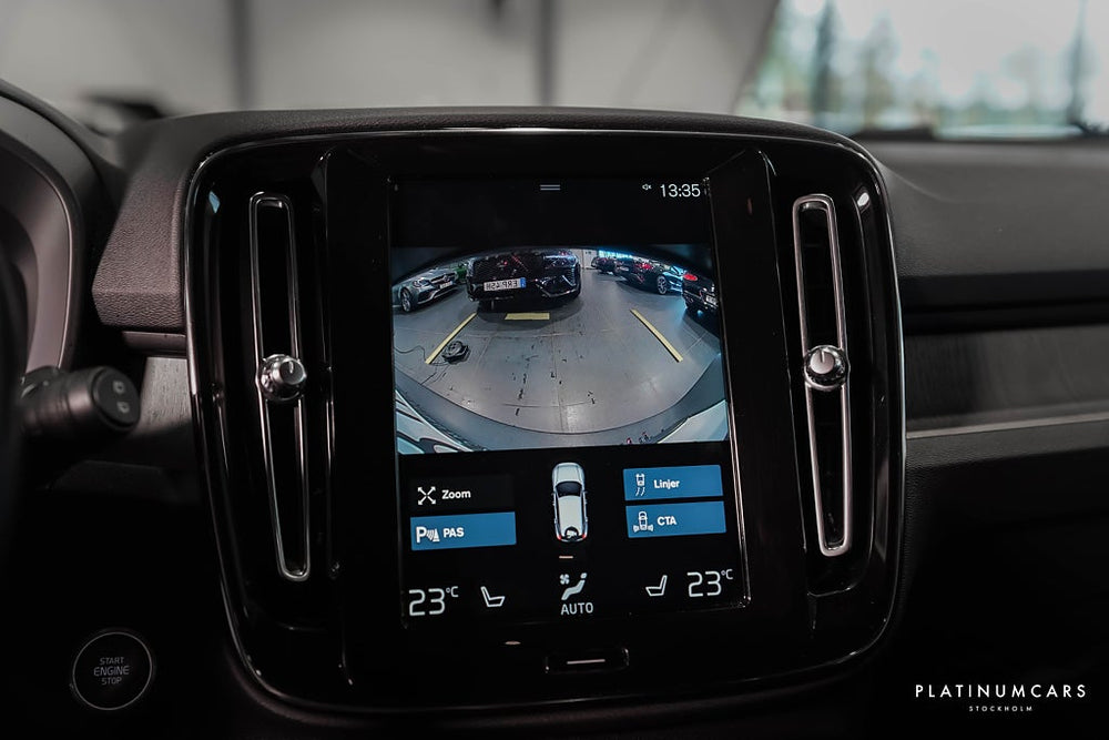 Volvo XC40 Recharge T5 DCT Inscription FWD / LEASEBAR / Värmare