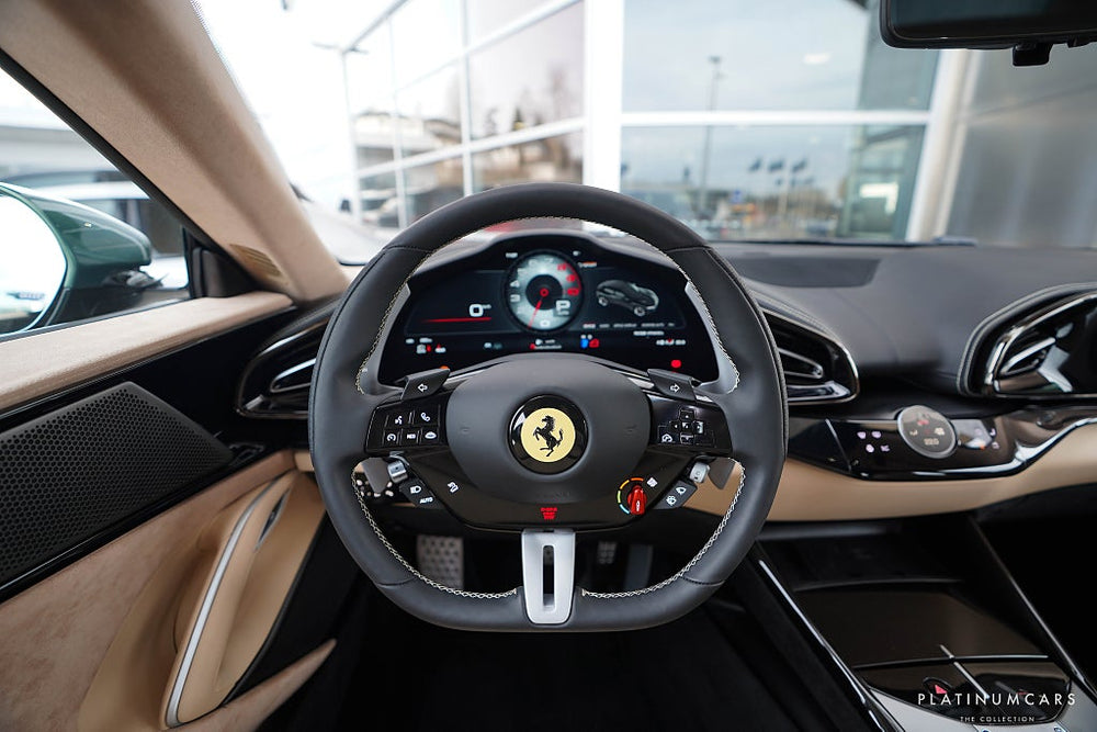 Ferrari Purosangue 6.5L V12 725hk 2026 / NYBIL / LEASEBAR