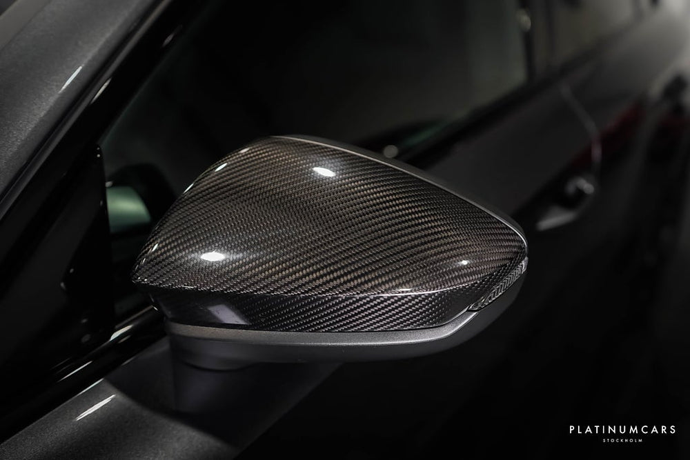Audi RS3 Sportback 400hk 2026 / Kolfiber / Pano / RS Avgas