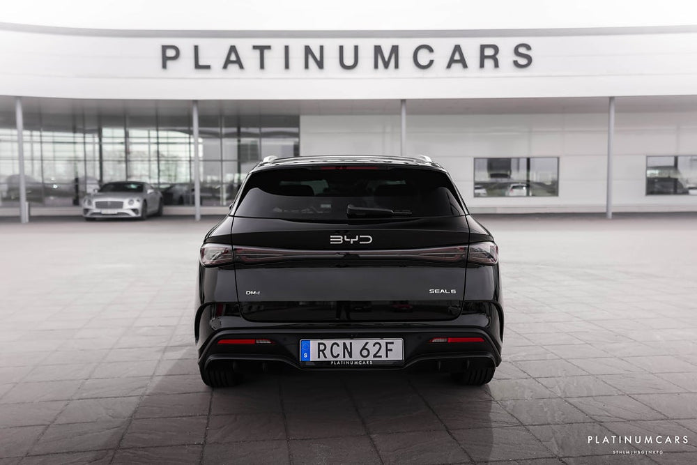 BYD Seal 6 DM-i Touring PRIVATLEASING Försäkring & Service 0kr