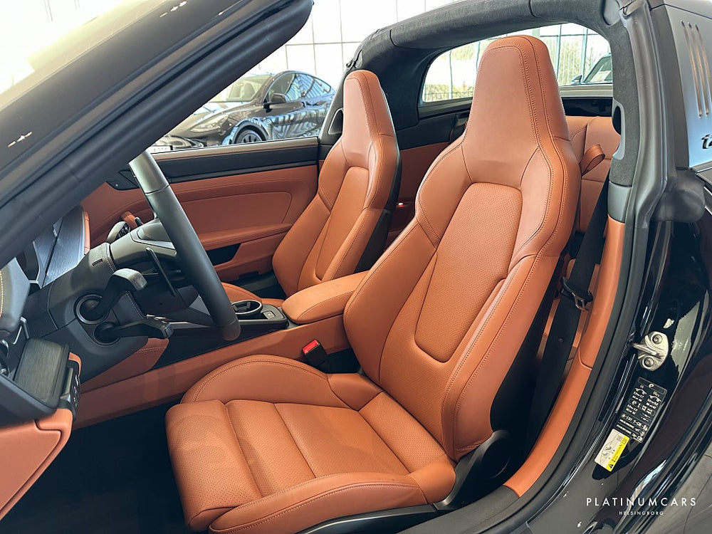 Porsche 911 992 Targa 4 GTS PDK 541hk 2026 / LEASEBAR / 36mil