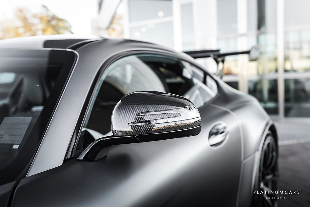 Mercedes-Benz AMG GT BLACK SERIES 730HK / Carbon / Sv.såld