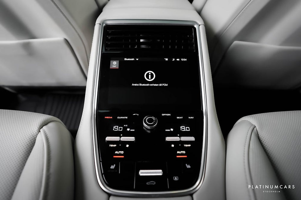Porsche Panamera Turbo S E-Hybrid Techart 770hk / SportDesign / SPEC