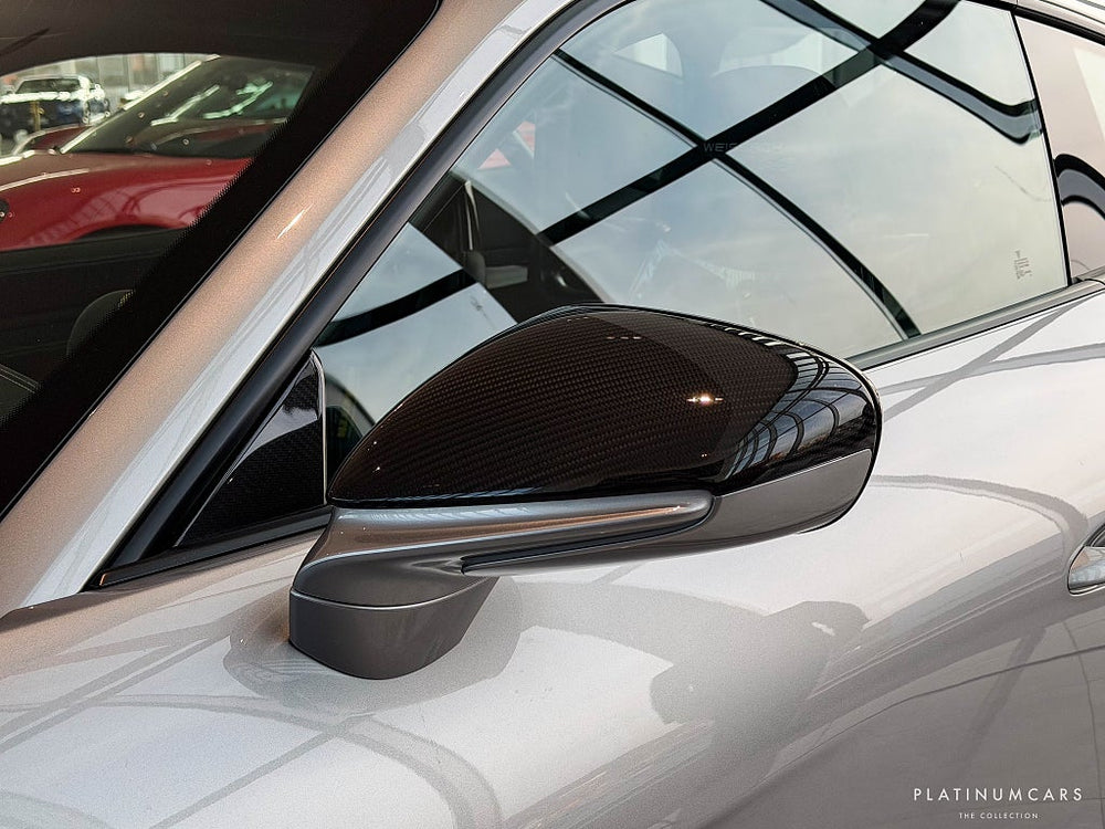 Porsche 911 992 GT3 RS Weissach / Sv.Såld / Lyft / Keramiska