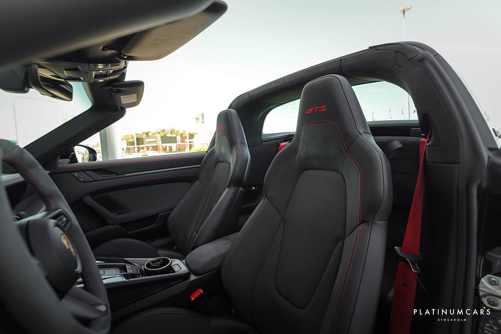 Porsche 911 992 Targa 4 GTS PDK 2026 / Kolfiber / Lift / Matrix