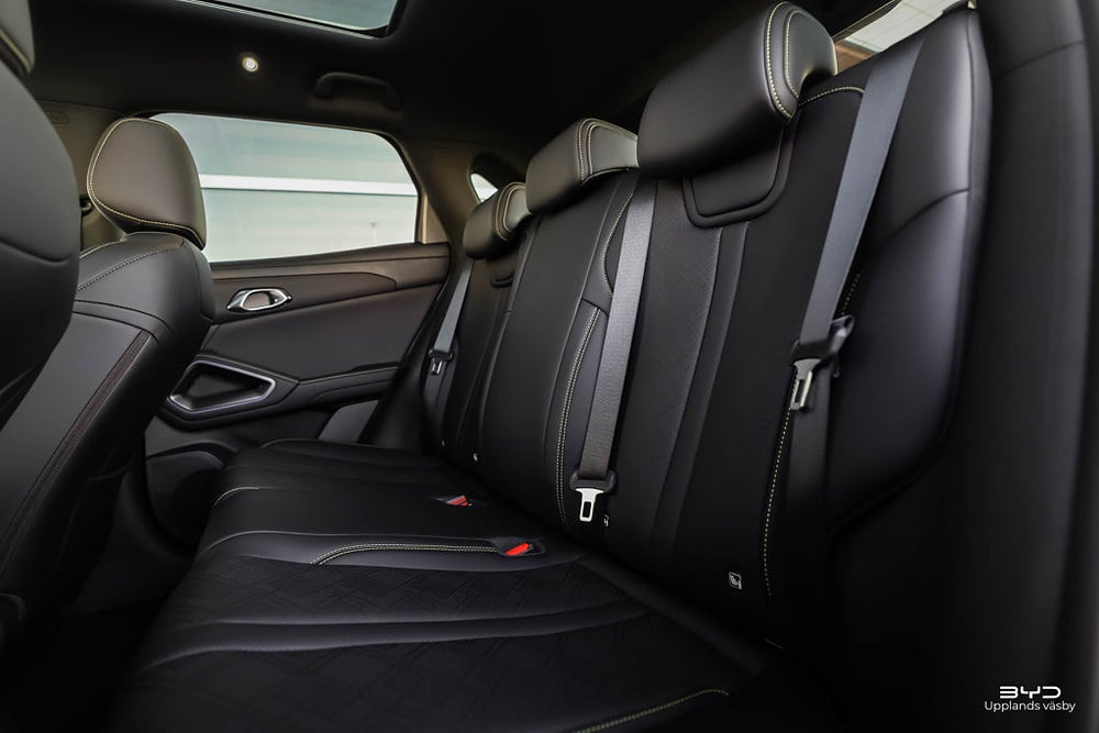 BYD Atto 2 DM-i Boost PHEV / 0,95% Ränta / LEASEBAR