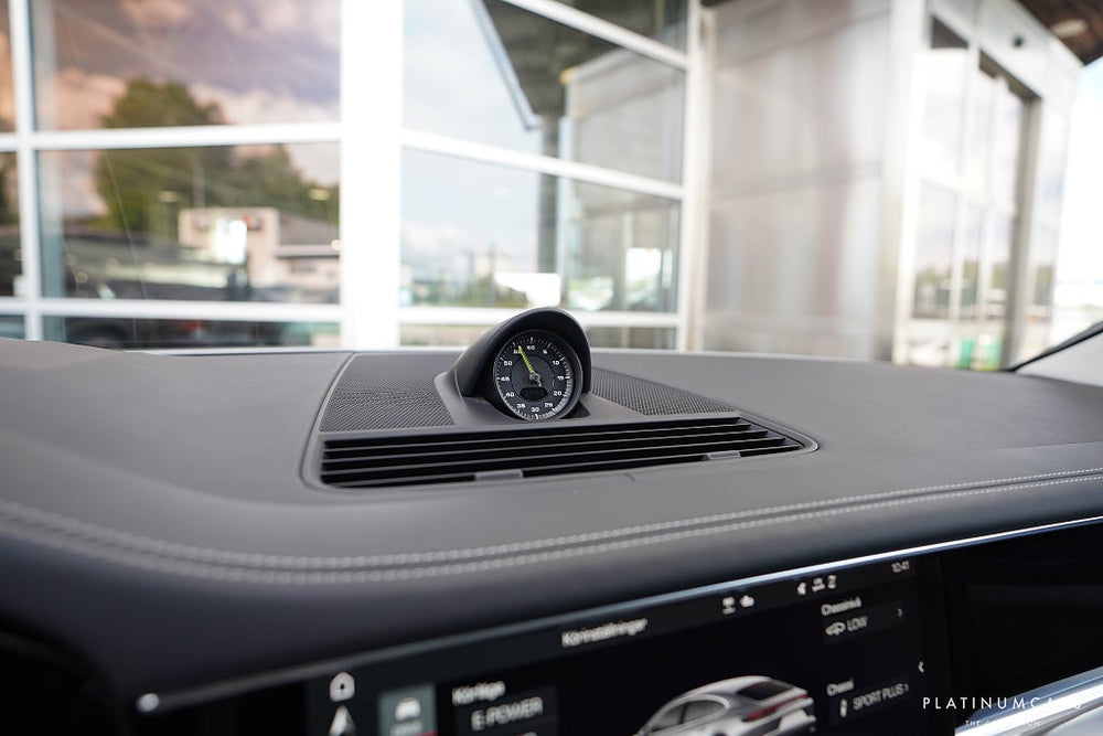 Porsche Panamera 4S E-Hybrid PDK 560HK / SportDesign / 18-vägs / SE SPEC