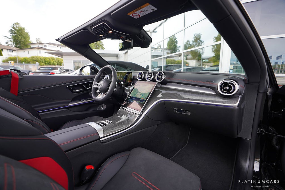Mercedes-Benz CLE 53 AMG 4MATIC+ CAB Premium Plus / Burmester / HUD /360°