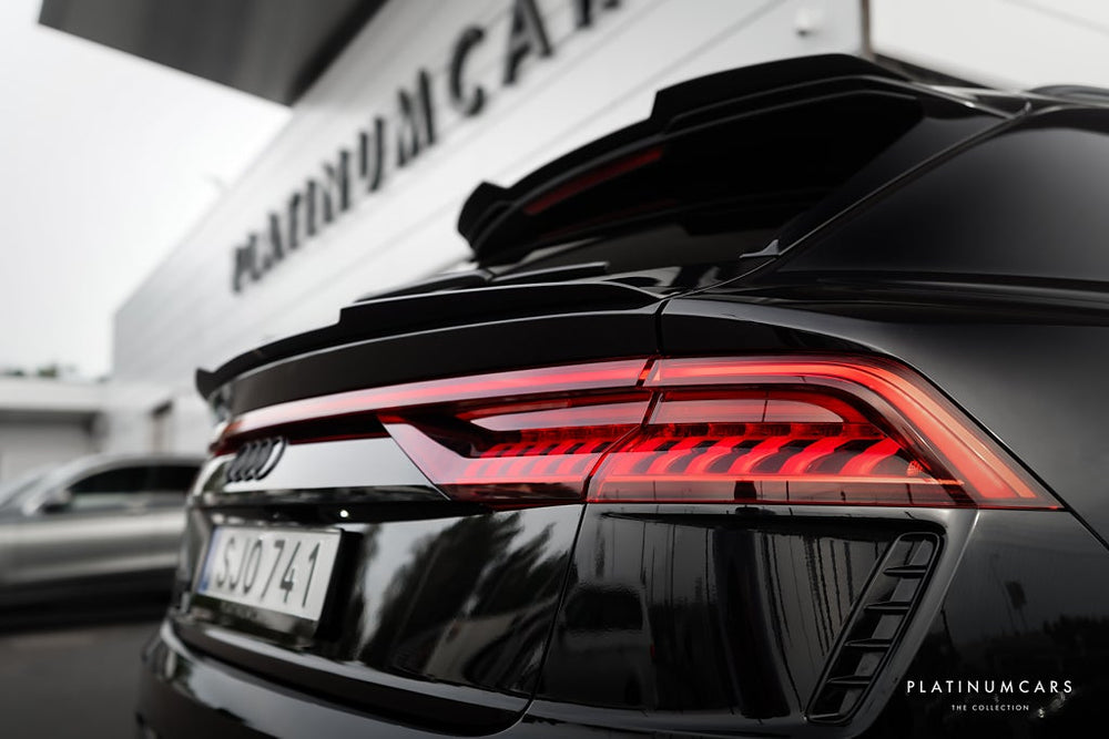Audi RSQ8 Q 600hk / B&O / Sv.Såld / Maxton / Vossen