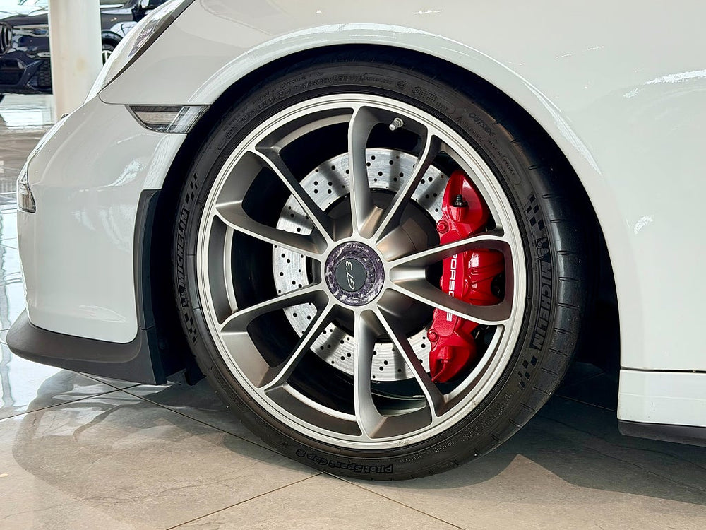 Porsche 911 GT3 475hk CS 3.8 / PDK / Sv.Såld / Milltek