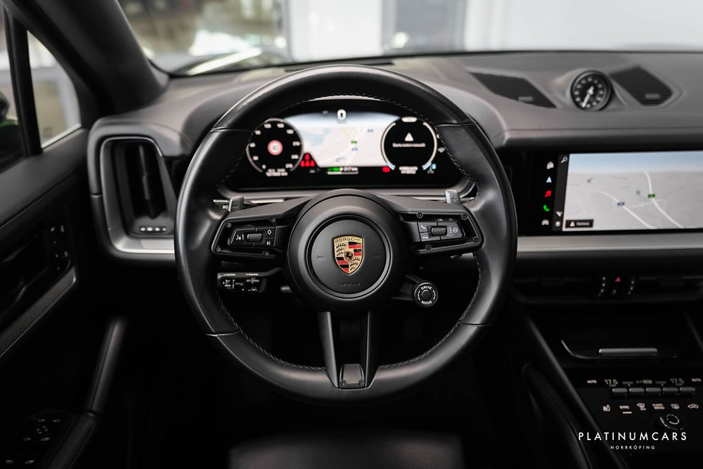 Porsche Cayenne E-Hybrid Coupé TipTronic S 470hk 2024 / LEASEBAR