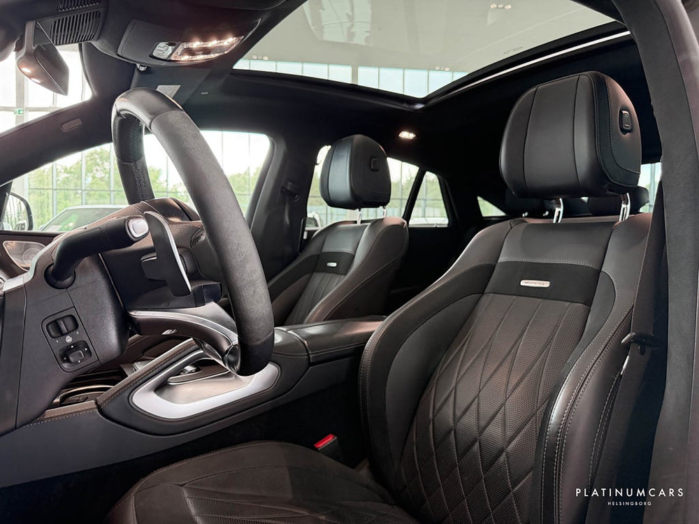 Mercedes-Benz GLE 53 AMG 4M+ Coupé 435hk / Sv.såld / SE SPEC