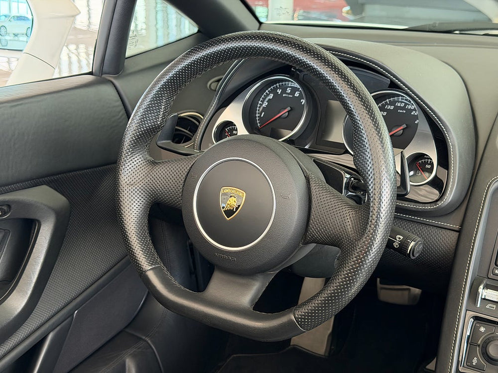 Lamborghini Gallardo LP 560-4 Spyder E-Gear 560hk / Navi / Lift / Backkamera