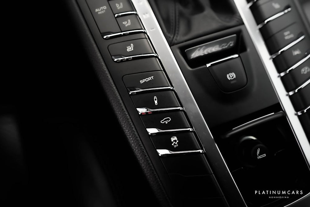 Porsche Macan S Diesel PDK 258hk / Sv.såld / BOSE