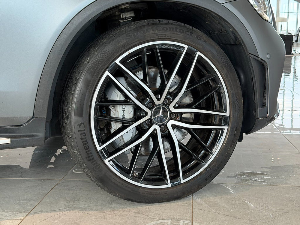Mercedes-Benz GLC 43 AMG 4MATIC Coupé 390hk / Designo / Pano / Burm / 360