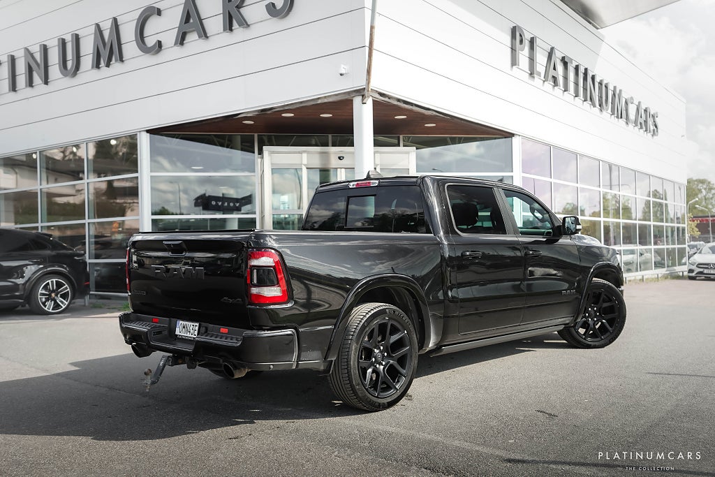 Dodge RAM 1500 Laramie Night EDT / H&K / Pano / Flaklock