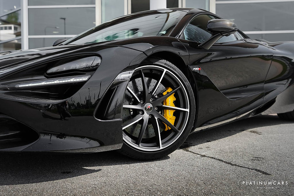 McLaren 720S Performance / B&W / Carbon / Lift / Extended Warranty