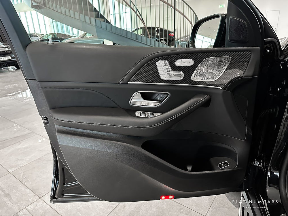 Mercedes-Benz GLE 63 S AMG 4M+ Coupé Premium+ 612hk 2024 / MOMS